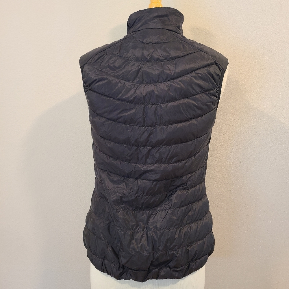 Arc'teryx Black Down Puffer Vest - Picture 4 of 6